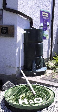 Vancouver Barrel