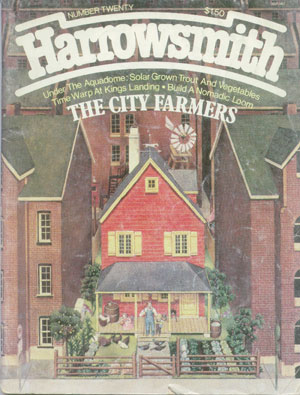 Harrowsmith cover